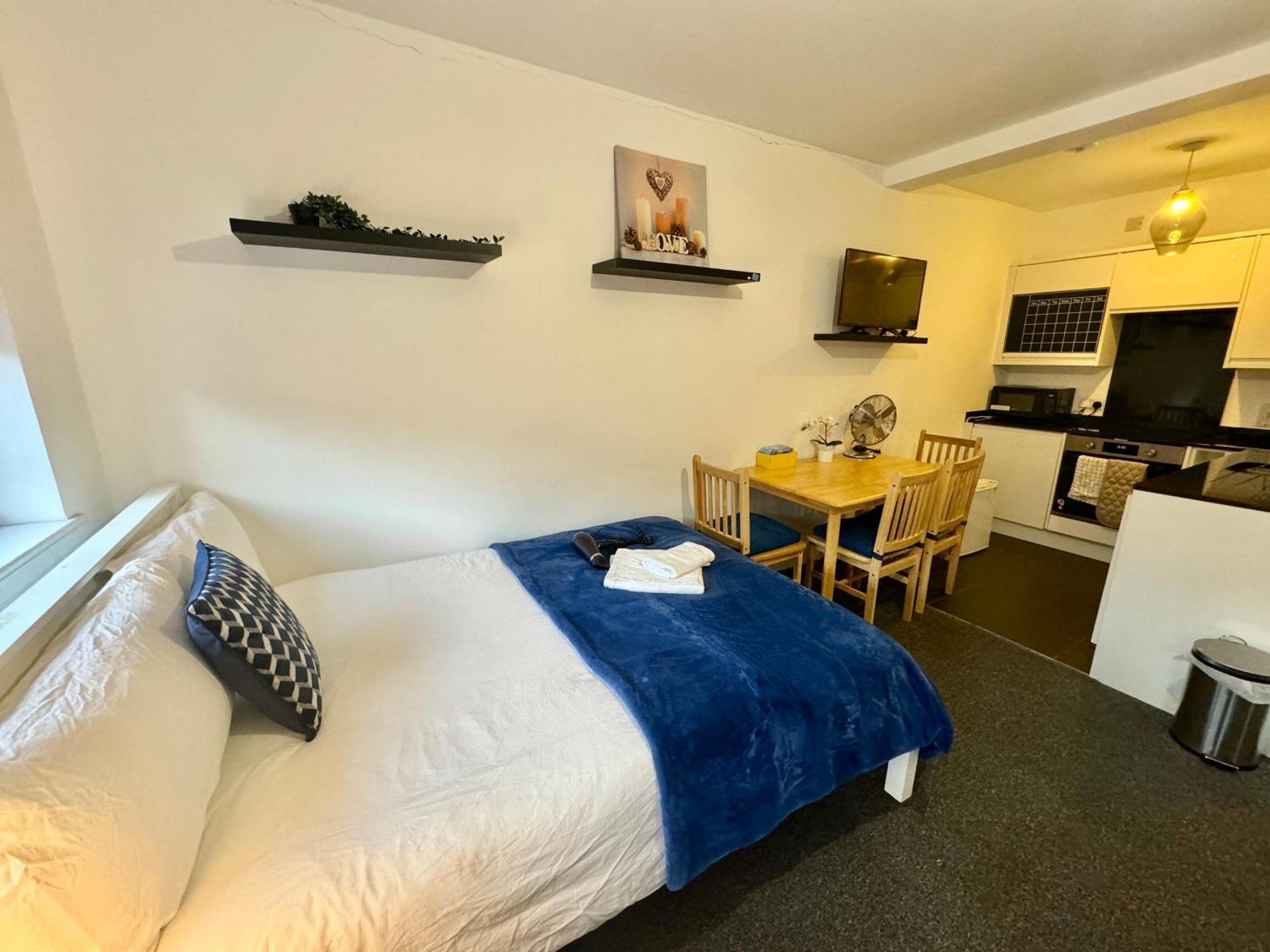 Homestay Euston Station Private 106 1 *